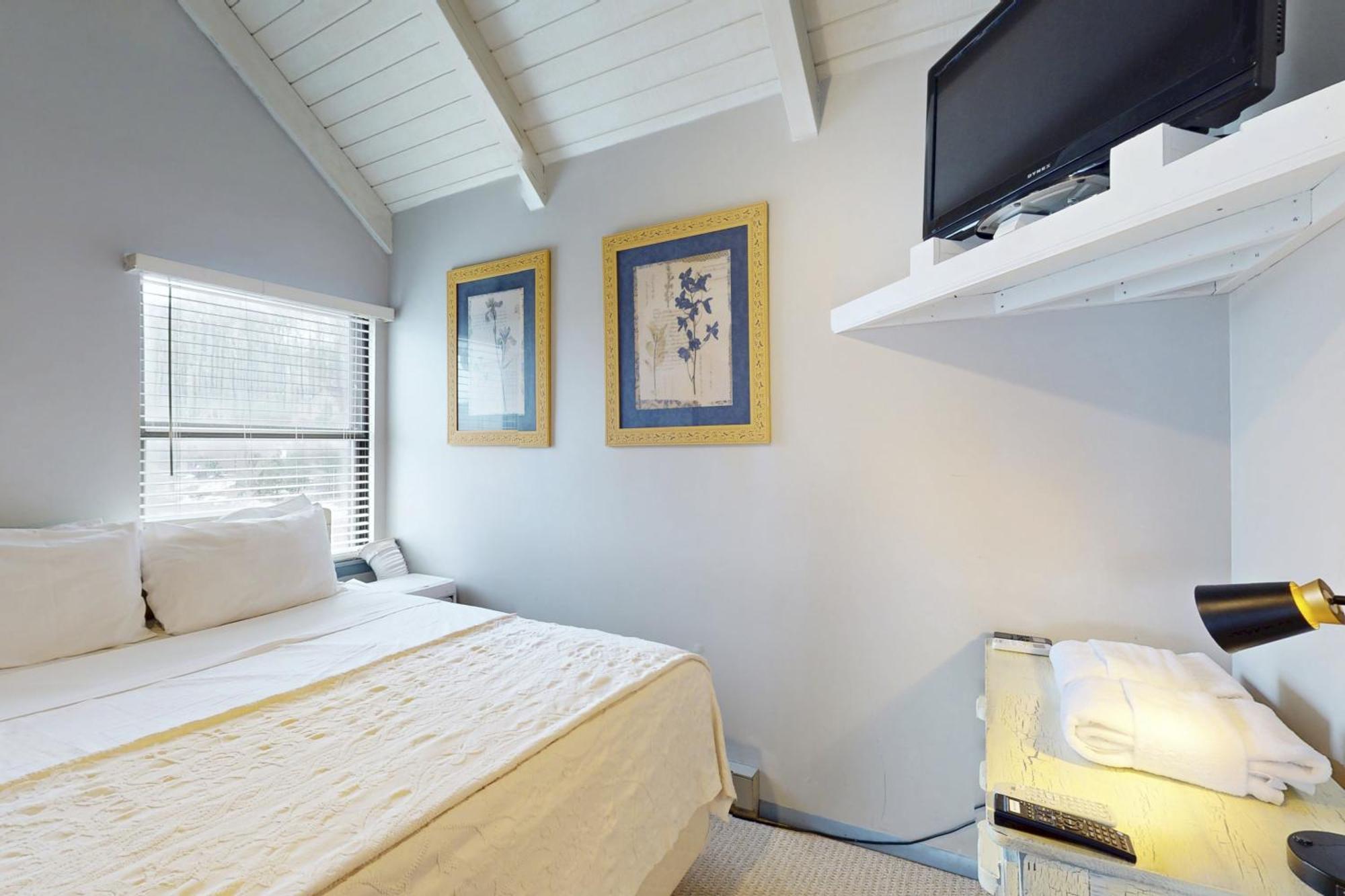 Jeffrey Lane Condos Thayerville Quarto foto
