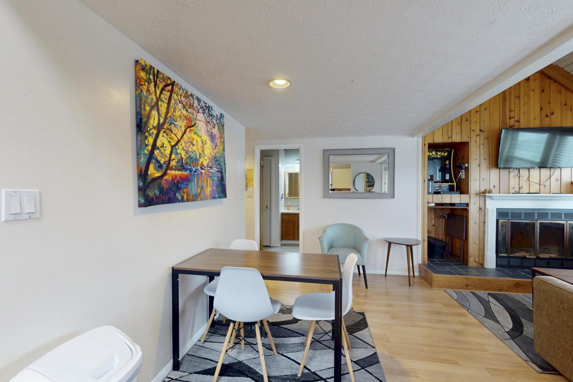 Jeffrey Lane Condos Thayerville Quarto foto