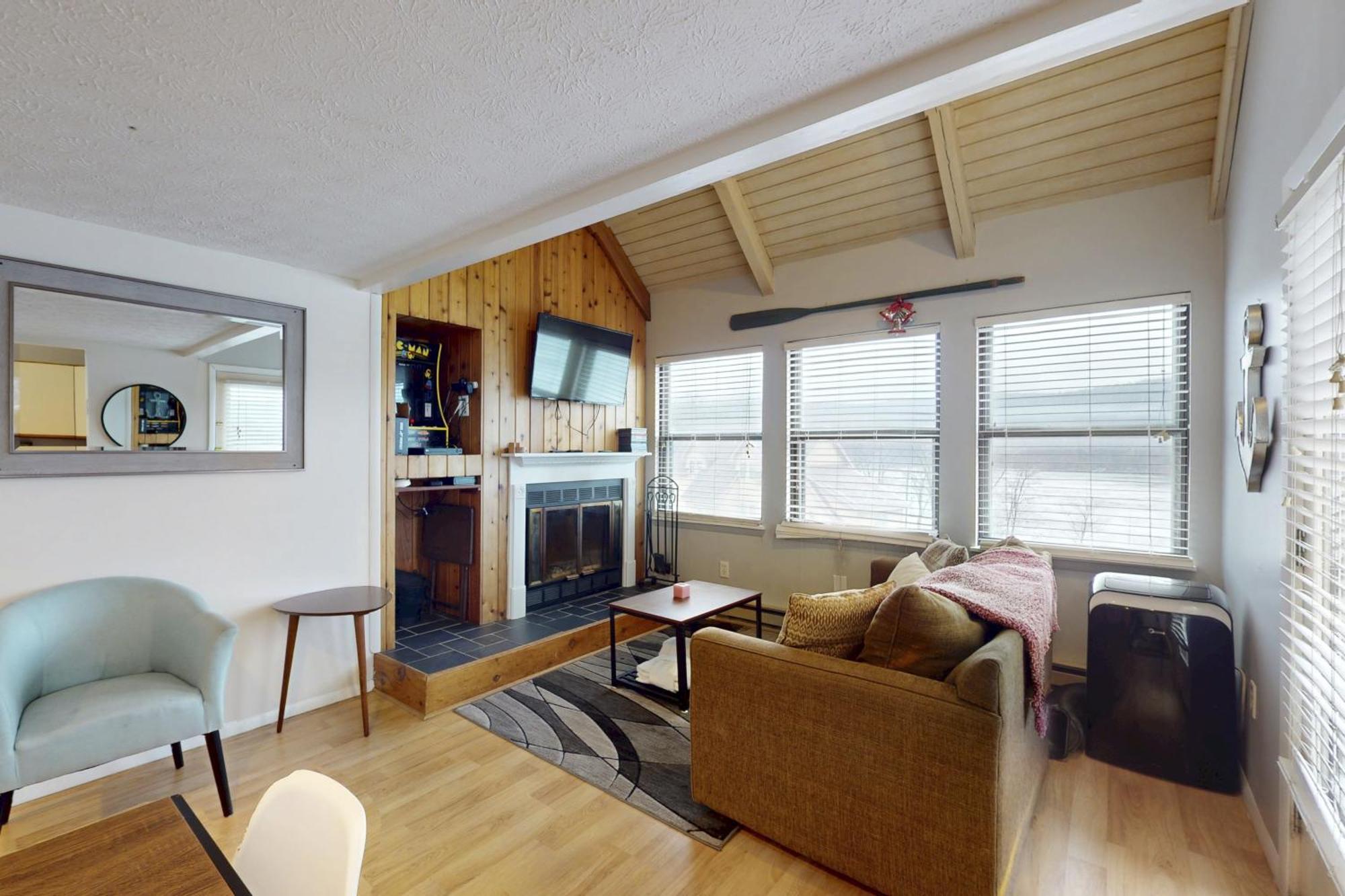 Jeffrey Lane Condos Thayerville Quarto foto