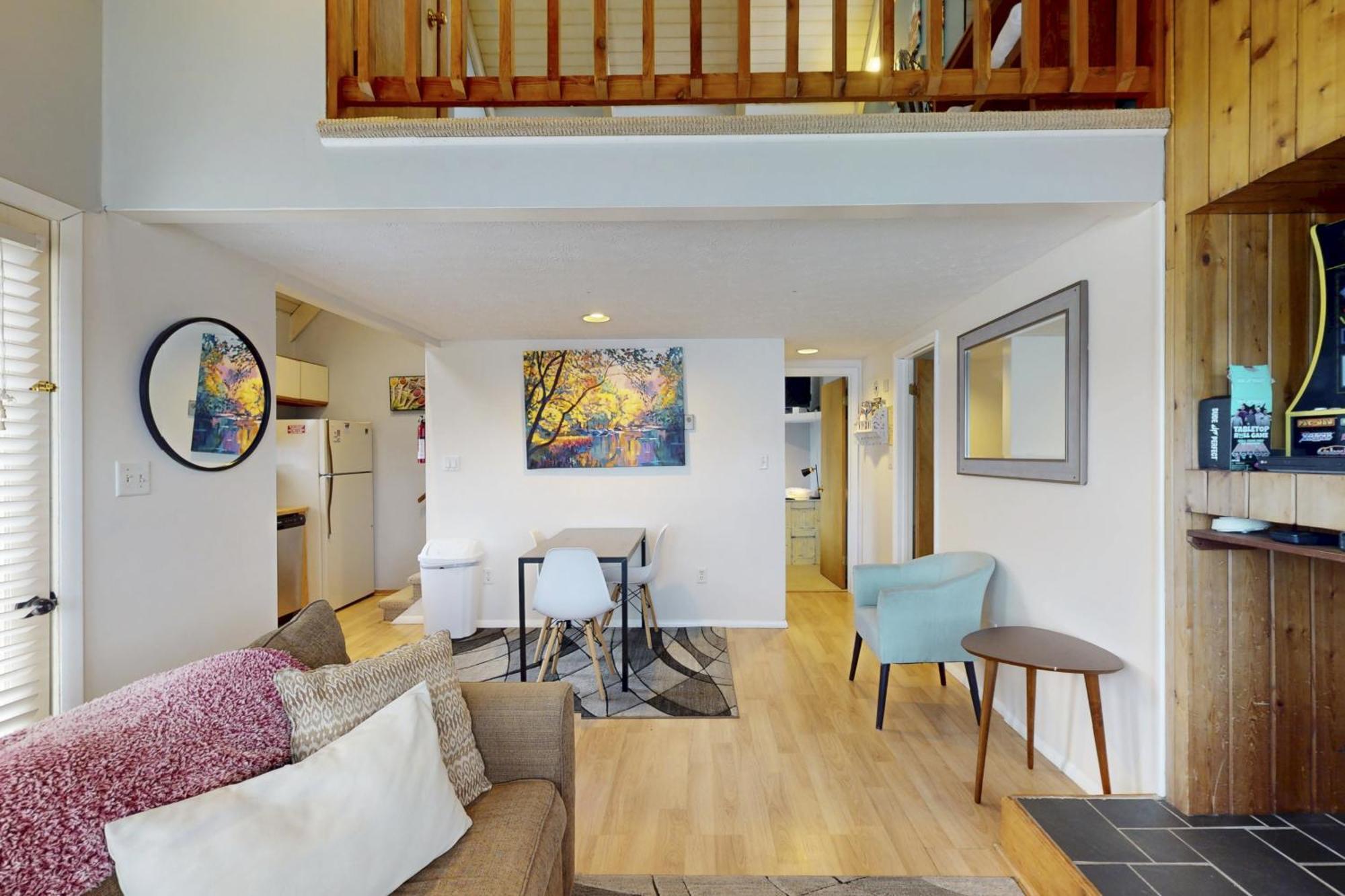 Jeffrey Lane Condos Thayerville Quarto foto